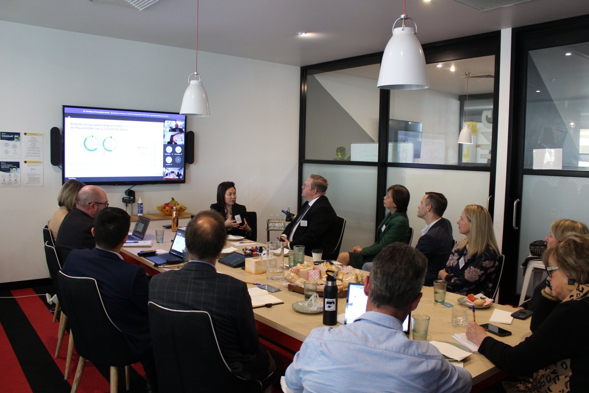 ACBC Vic was pleased to partner with Members at @BastionCollect to present their ‘Top 100 brands’ report that targets the sport, entertainment and tourism industry and analyses feedback from Asian consumers on brand awareness and perceptions. Read more lnkd.in/gGz9eaiS