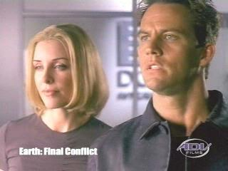 k50cullen's tweet photo. In 1997 and 25 Years Ago, #EarthFinalConflict premiered in Syndication on this day RT and Like if you remember this show. (@kevin_kilner, #LisaHoward, #VonFlores, @Chevolleau, #LeniParker, #DavidHemblen, @RobertLeeshock, #AnitaLaSelva, @jayneh7, #MelindaDeines, #GuylaineStOnge, https://t.co/IDhVvEQ2sY