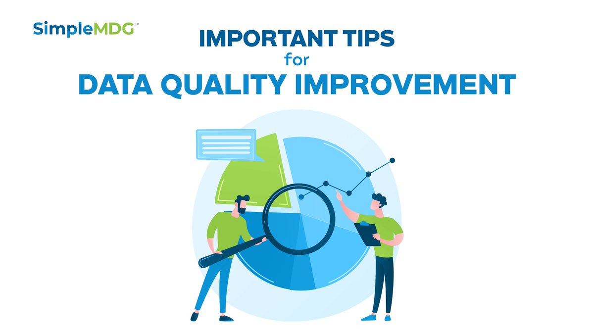 “If you know the enemy and know yourself, you need not fear the result of a hundred battles.” - Sun Tzu

>>> Stay ahead in your industry through data quality improvement initiatives: simplemdg.com/data-quality-i…

#dataquality #dataqualityimprovement