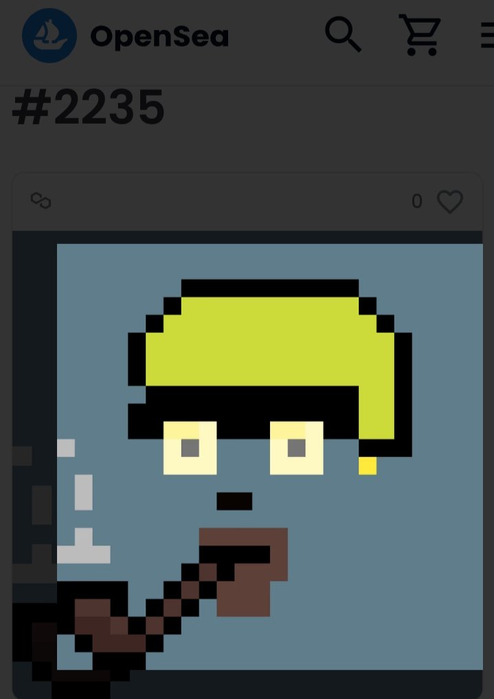 👾NEW Free NFT Giveaway👾

Prize:🎁
2️⃣  <a href="/nonfungilepunks/">Non Fungile Punks - MINT LIVE - 70% SOLD</a>  #NFT

•••
▶️Follow me👈 <a href="/nonfungilepunks/">Non Fungile Punks - MINT LIVE - 70% SOLD</a> &amp; @VirulentNFT2022 
▶️❤️&amp; RT
▶️Tag 2 Friends
•••
End in 48⏰

#NFTCollection #NFTartwork #NFTGiveaways #NFTsales 
#NFTProject #NFTCommunity
#Metaverse #Polygon #Ethereum #NFT