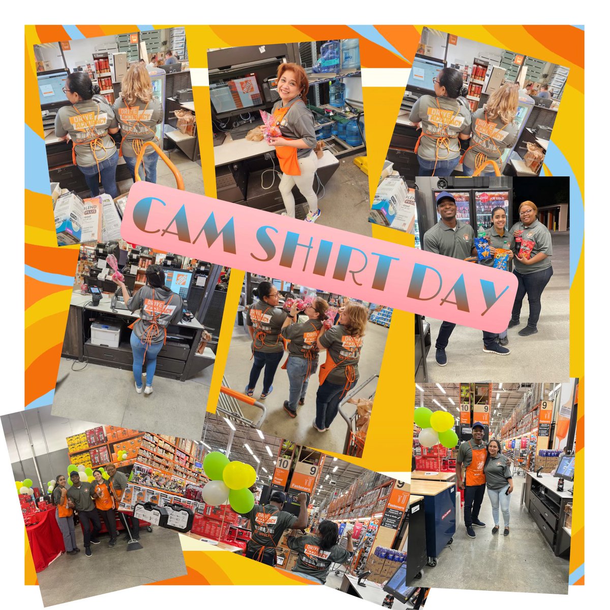 Calvin L. Mobley (@calvinmobley4) on Twitter photo On every Wednesday of this month all cashiers and friends are gearing up in Our CAM polo 👕, today was just another fun day at 0277 # just getting started🥳🥳<a href="/Olga78672/">Olga Hernandez</a> <a href="/VegaMapvega/">Marisela Vega</a> <a href="/oswaldo23220044/">Ozzie Diaz</a> <a href="/camilaruiz012/">Camila Ruiz</a> <a href="/maran_angel/">Angel Gonzalez</a> On every Wednesday of this month all cashiers and friends are gearing up in Our CAM polo 👕, today was just another fun day at 0277 # just getting started🥳🥳<a href="/Olga78672/">Olga Hernandez</a> <a href="/VegaMapvega/">Marisela Vega</a> <a href="/oswaldo23220044/">Ozzie Diaz</a> <a href="/camilaruiz012/">Camila Ruiz</a> <a href="/maran_angel/">Angel Gonzalez</a>