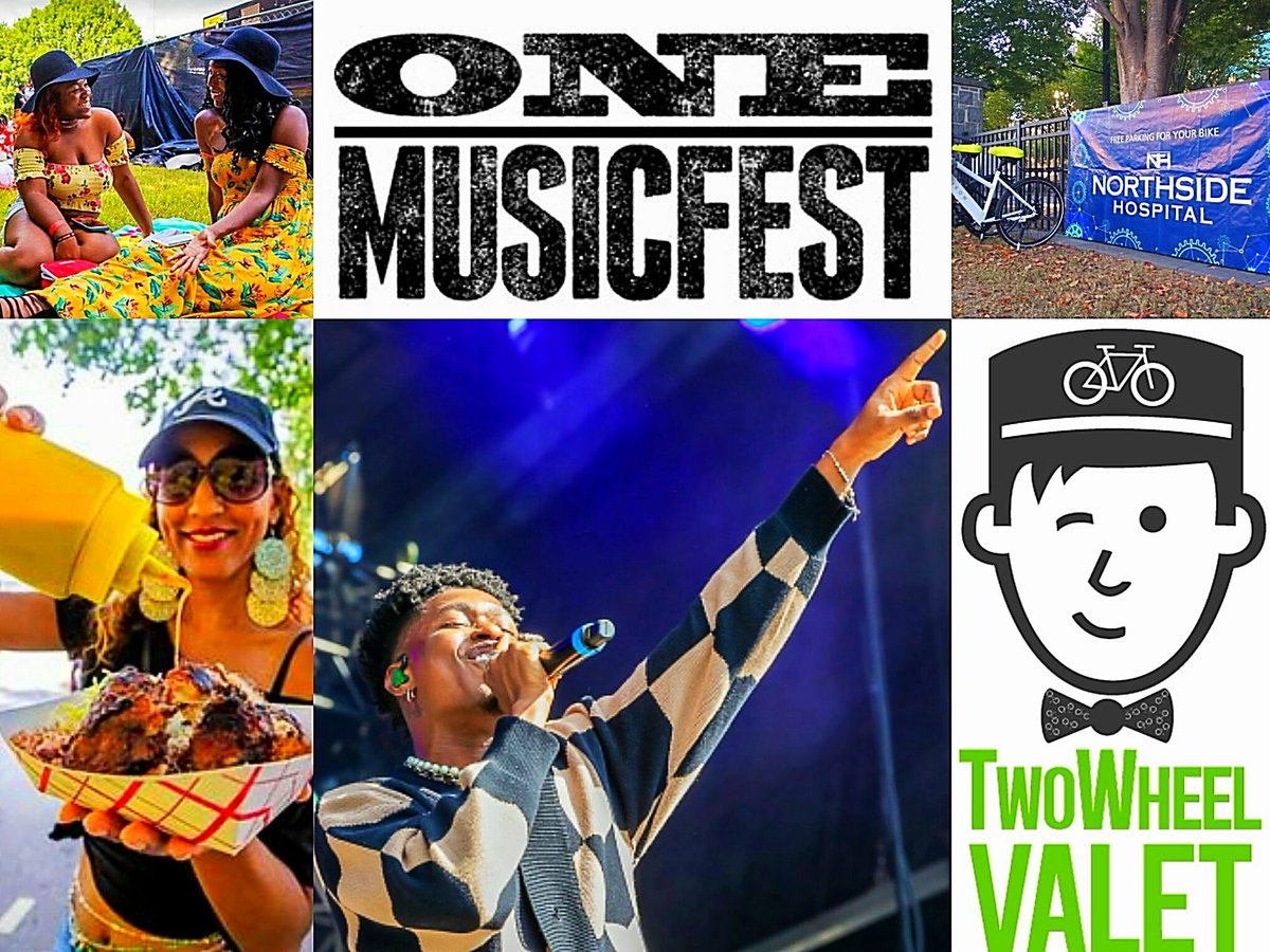 Propel ATL Bike Valet tweet media