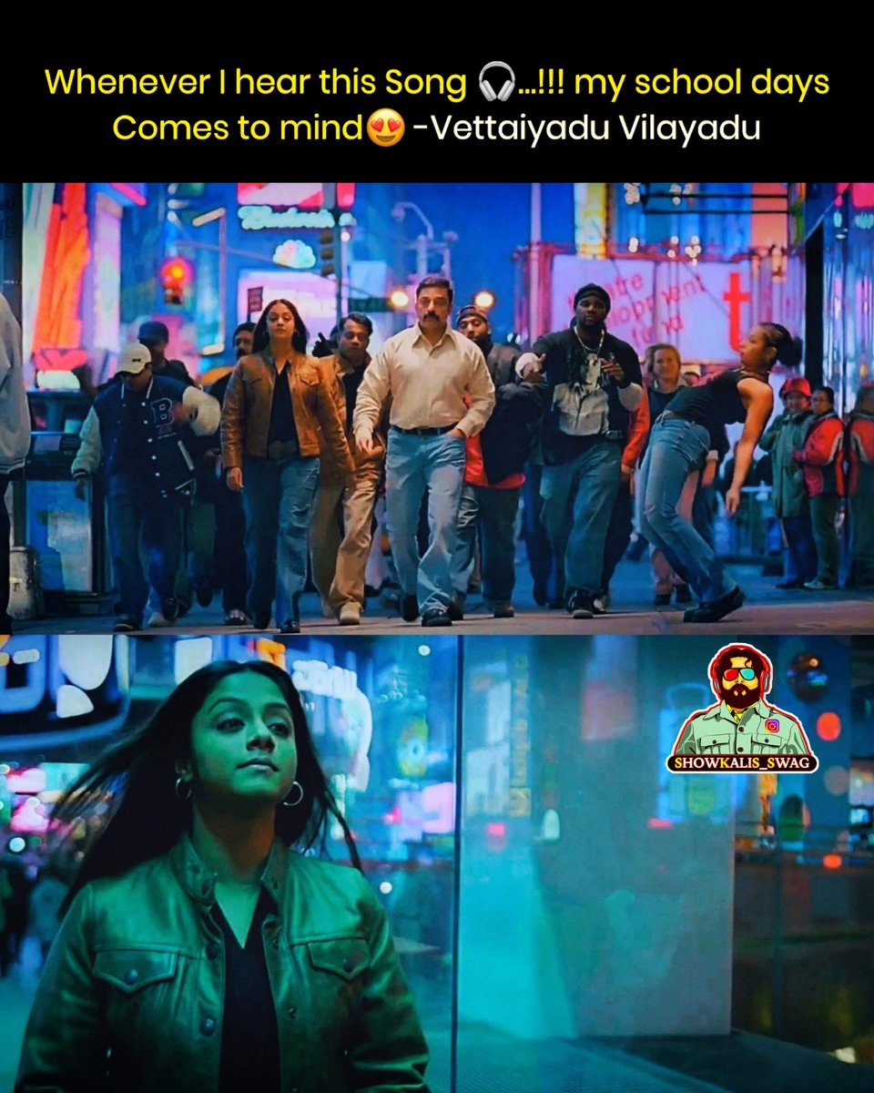 ShowkalisSwag's tweet photo. #kamalhassan #gauthamvasudevmenon #HarrisJayaraj https://t.co/pr6CK7FbvK