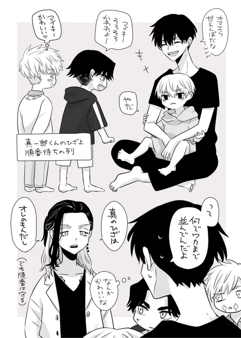 モテモテ真ちゃん (ほんのり真ワカ) 