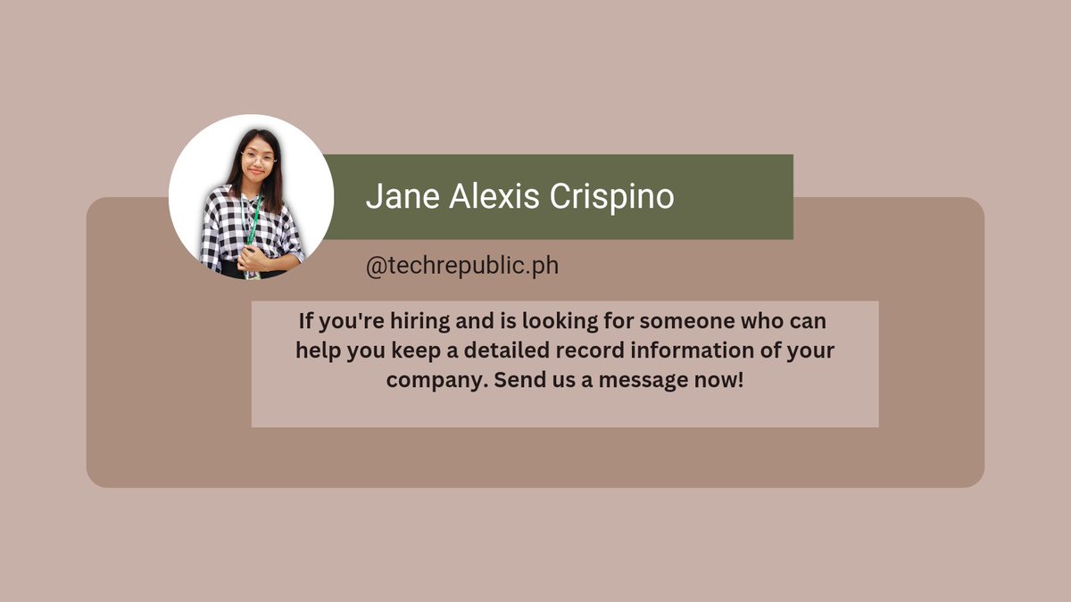 DataencoderJane's tweet image. URGENT HIRING?
DM US NOW!