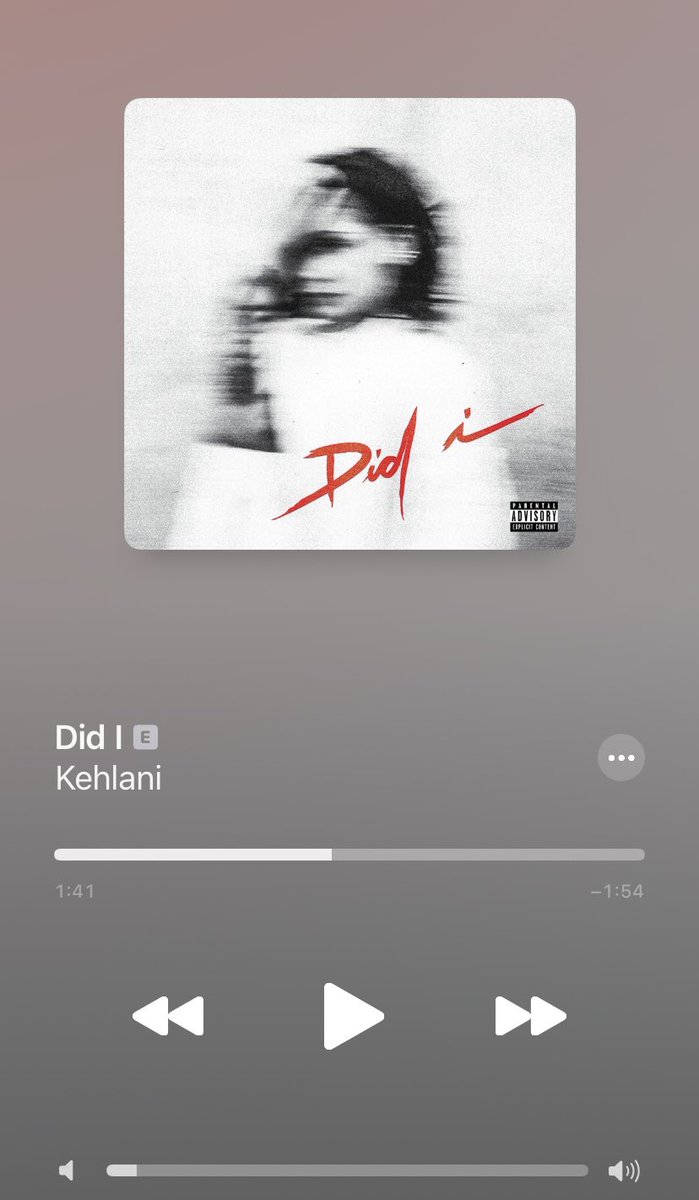 this song so DAMN good