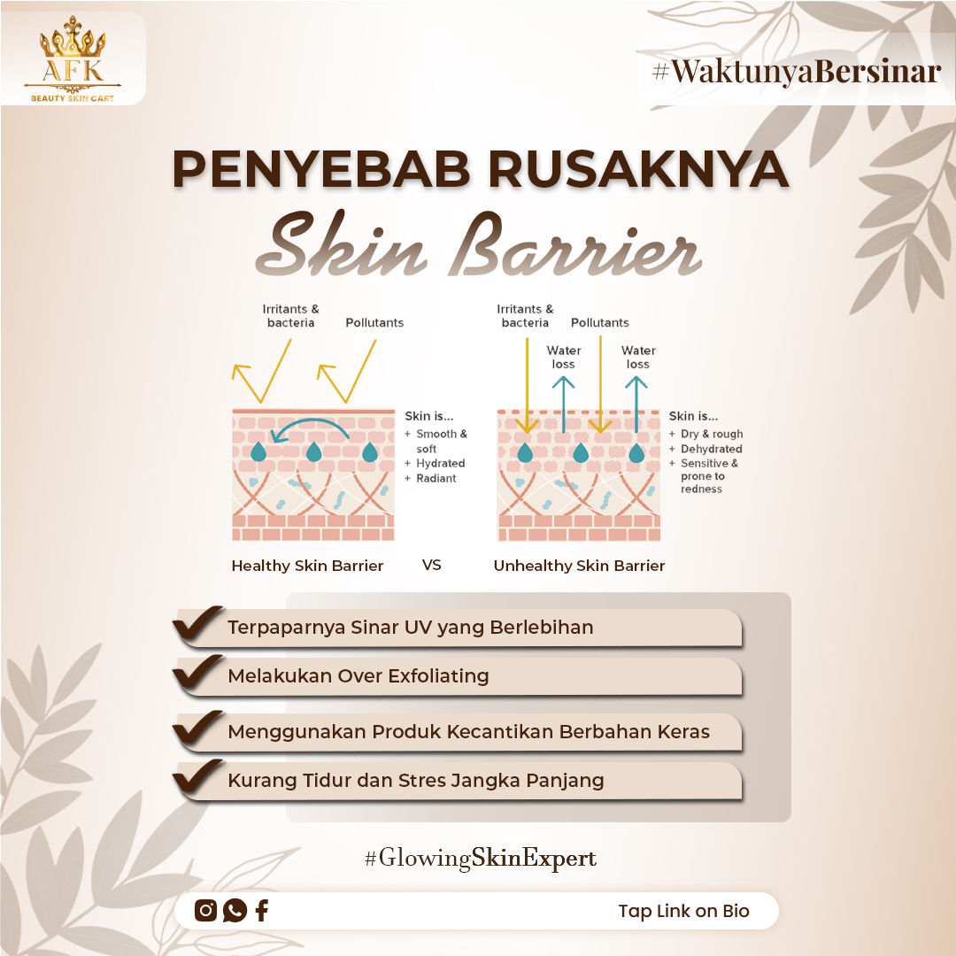 AFK Beauty Skincare tweet media