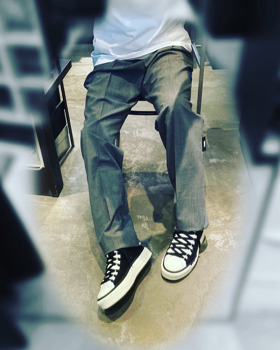 ROD40800860's tweet photo. MSGM
new arrival
Wool Pants
#msgm
#newarrival
#bottom
#woolpants
#mensfashion
#kyushu
#kagoshima
#tenmonkan
#エムエスジーエム
#新作入荷
#スラックス
#タックパンツ
#セレクトショップ
#オシャレさんと繋がりたい
#九州
#鹿児島
#鹿児島市
#天文館 https://t.co/x09Tk0VGUs