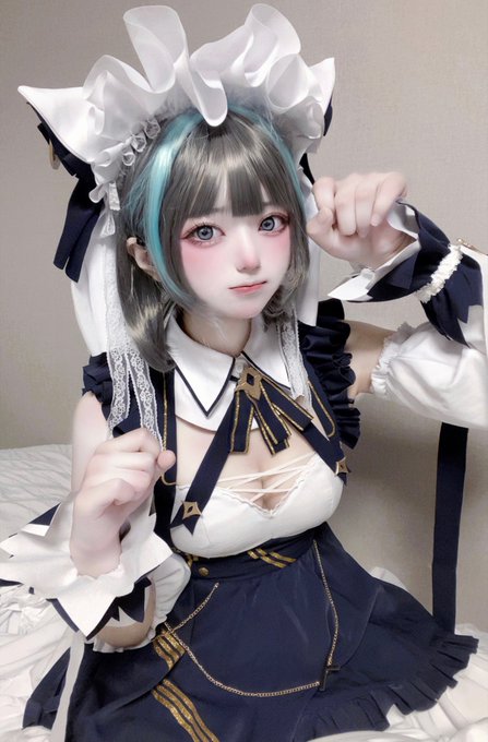 コスプレイヤーミャーのTwitter画像12