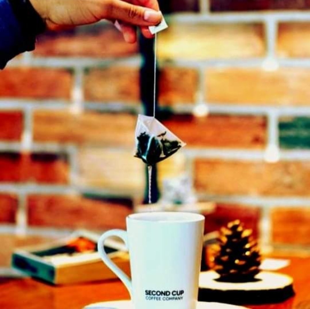 SecondCpRecanto's tweet photo. Calling all tea lovers. What's your favourite Second Cup tea? 🫖
.
.
.
.
#coffee #teatime #teatimesnacks #picoftheday #photography #tealover #photooftheday #tealoversofinstagram #foodie #instafoodie #instagood #instafood 
#SecondCupRecantoStore #mysecondcup #secondcupglobal https://t.co/6R1jpovV9x