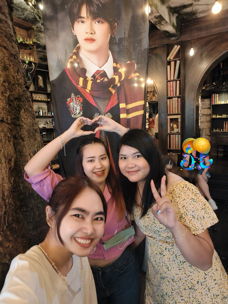 Pangkoki0110's tweet photo. ประทับใจร้านนี้มากค่ะ❤️
#yinyin_anw
#thewizardofanan #หยิ่นวอร์ #24thHBDYinAnanday https://t.co/eHOWoil8Br