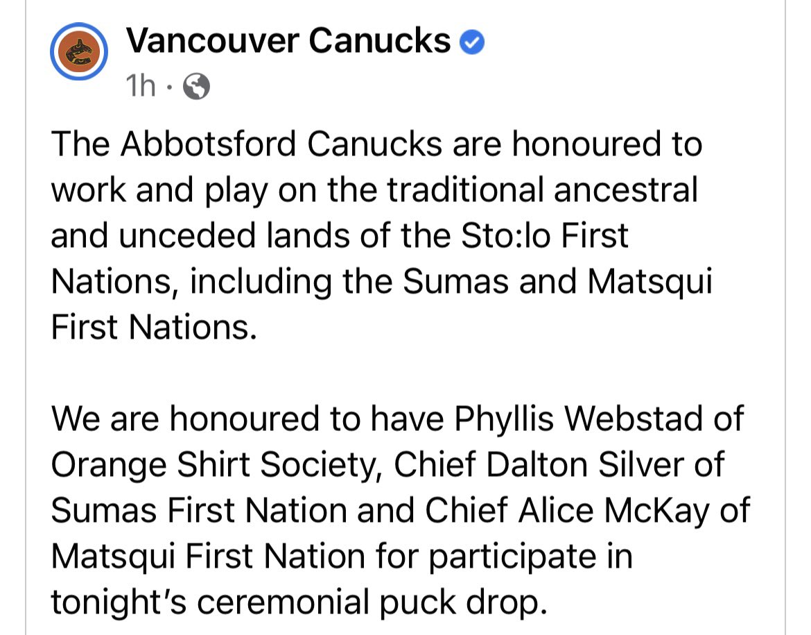 sydney_ned's tweet photo. Pretty deadly if you ask me! ✊🏾 @Canucks #stoloterritory #semath #mathxwi #reconciliation https://t.co/UdKLYWEwNa