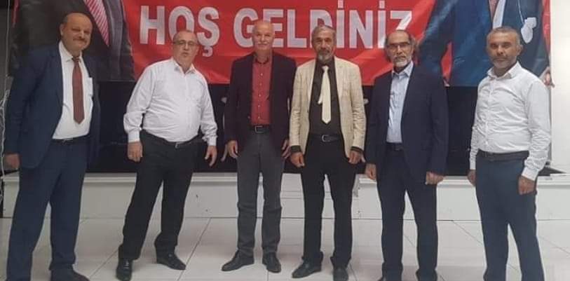 hasim_yanar's tweet photo. Ağabeyim, dostum, arkadaşım, dünya iyisi insan, Milli Yol Partisi Genel Başkan Yardımcısı Mustafa KARAKAŞ hakkın rahmetine kavuşmuştur.

Kendisine Allah'tan rahmet diliyorum.

Başımız sağolsun.

#MustafaKarakaş https://t.co/Ct1qO58BaQ