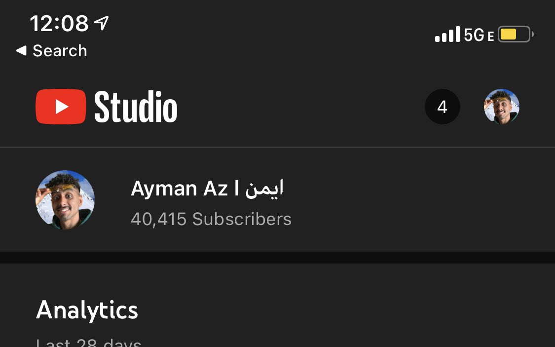 Ayman tweet media