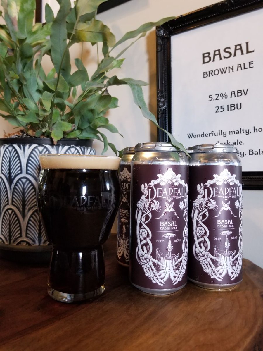 Deadfall Brewing Company tweet media
