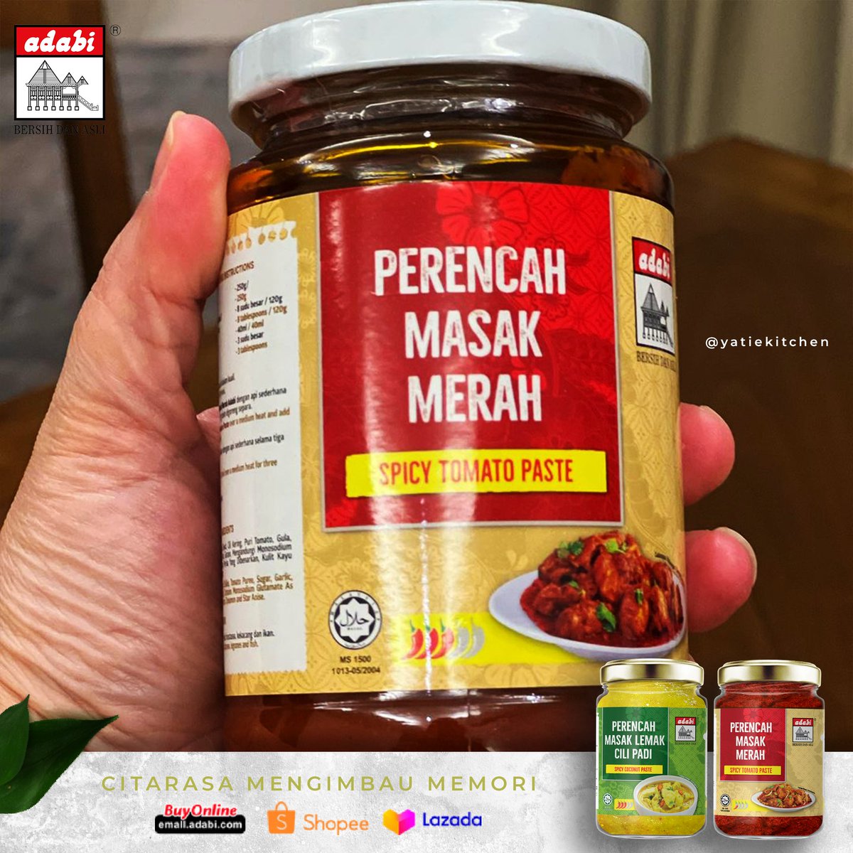 Adabi Consumer tweet media