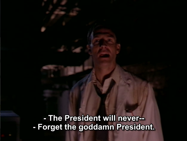 LunarArchivist's tweet photo. On a side note, some of the dialogue from #TimeRunner sounds oddly prescient when taken out of context. 😅 https://t.co/m2aPv3rO8e