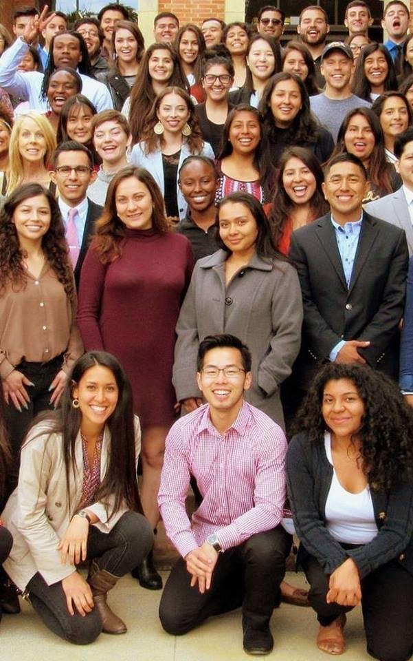 Reminder: The 2022 UCLA LAW FELLOWS PROGRAM application has been released! DEADLINE: October 15th. 

Help identify potential applicants for this year’s Program. Use this link for a copy of the application and our FAQ: law.ucla.edu/life-ucla-law/…