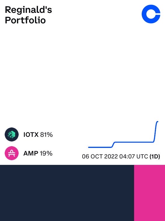 Check out what cryptocurrencies I own on <a href="/Coinbase/">Coinbase 🛡️</a>: coinbase.com/portfolio/6570…