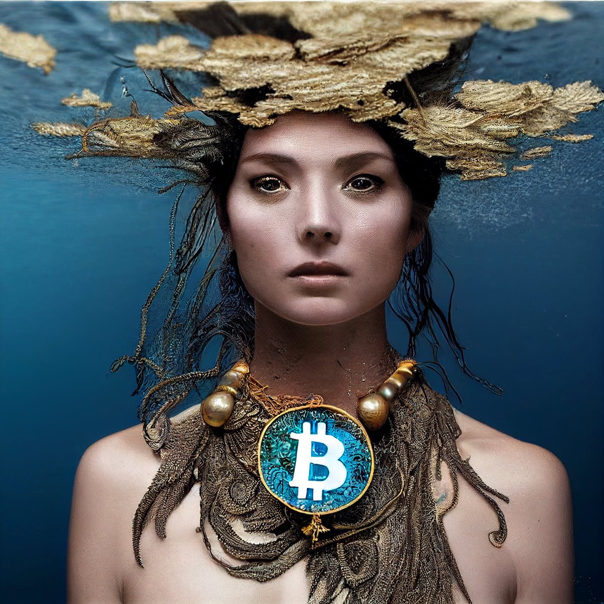 wwnft_'s tweet image. Sneak peak #17

.

“In an ocean full of fish, be a mermaid and make waves. Dive deep into the treasure you seek.”

.

#wwsneakpeaks #wwsneakpeak #womensworld @nftdevelopments