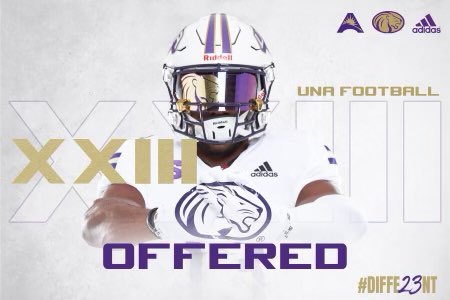 JordanM87142493's tweet photo. After a great conversation with @mjcrow99 I’m blessed to receive another D1 offer from @UNAFootball. #AGTG @CoachNellyV @CoachTaufaasau @Angrybirdfb @JuCoFootballACE @JUCOFFrenzy https://t.co/tCBrgxBNmm