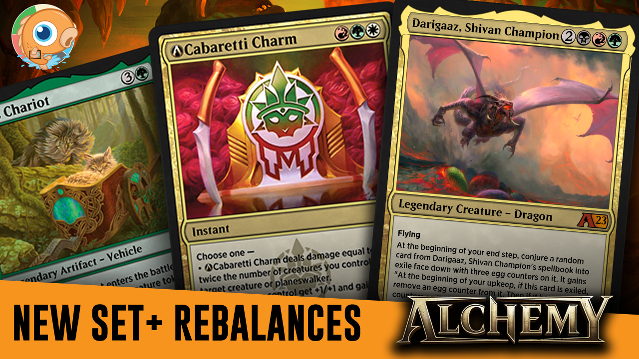 MTGGoldfish on Twitter "Alchemy Dominaria United Spoilers and