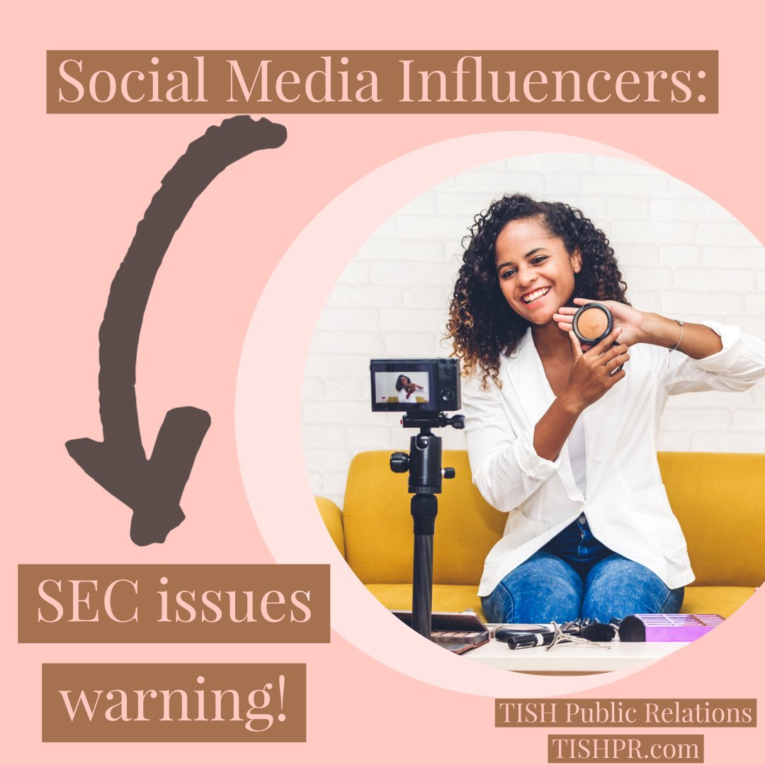 TISH Public Relations tweet media