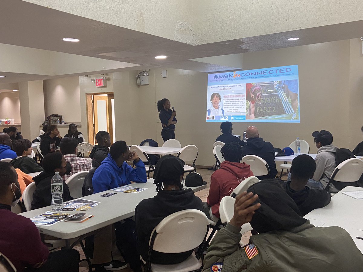 TPaulin_BKNHS's tweet photo. Ready for another year to work with collaborating partner @IMNYC12! When you dream, dream with those who join you in setting the sky high with possibilities. #Dopeness
We are ready for #MBKService and look forward to #MBKImConnected23 ππΎ
#SY23LetsGo @BKNHSSuptRoss https://t.co/OWgEc9VeFv