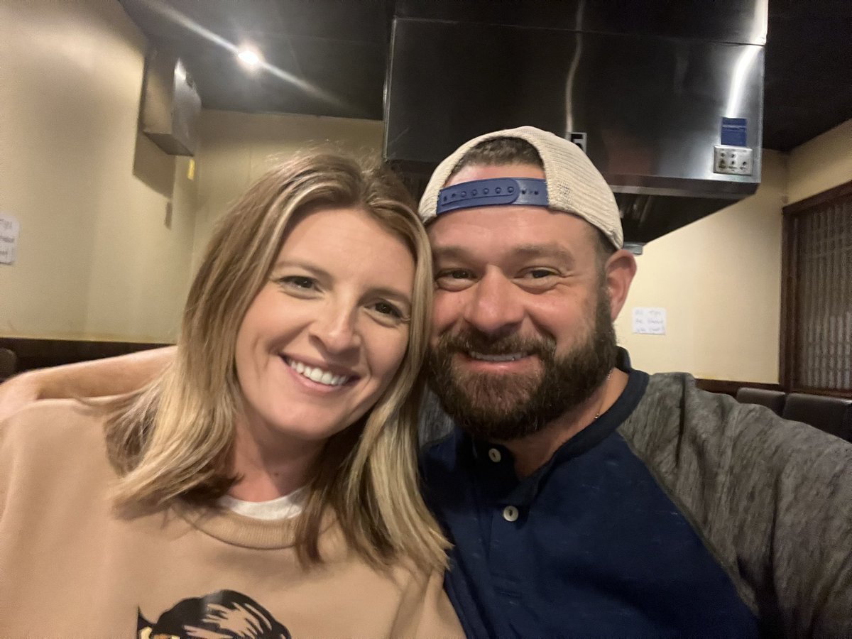 JAdamGilman's tweet photo. 10th Wedding Anniversary Dinner with the Lover! #Anniversary #WasabiSteakHouse #Sushi #BostonRoll #Foodie https://t.co/Ne347GC9Tv