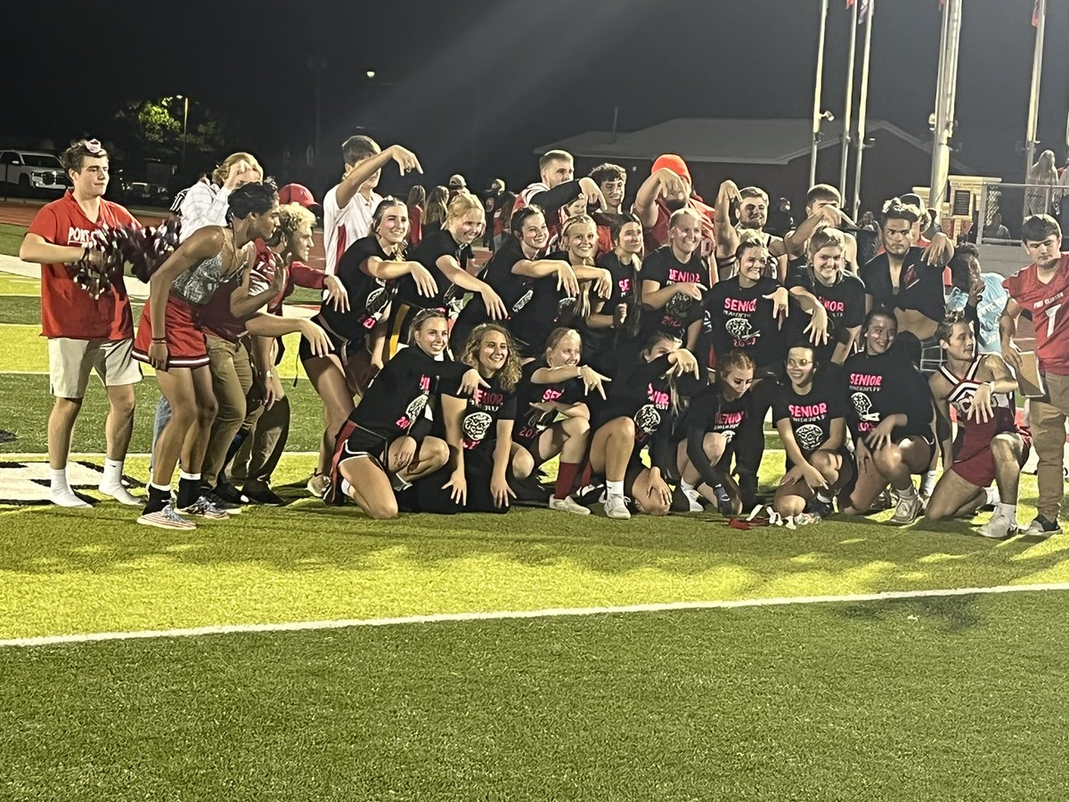 4 time defending champs- the Class of 2023!