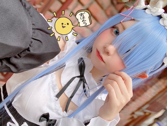 Twitterのコスプレ画像27
