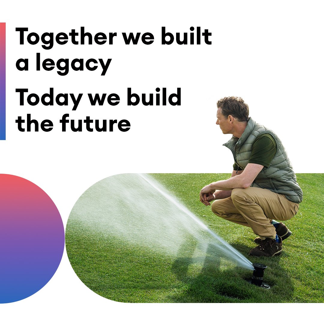 EnvuTurfAUS's tweet photo. Allow us to introduce ourselves: Envu is a new vision for a company with half a century of experience caring for the future of our environments. Learn more at https://t.co/mPHqJfANsX #envu https://t.co/igpV6U3oZW