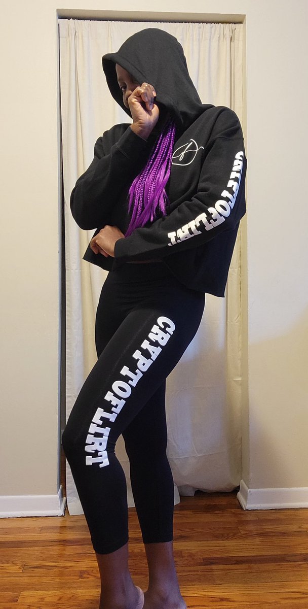 cryptoflirtVIP's tweet image. So cool seeing our @cryptoflirtVIP MERCH giveaway winners/awesome community members rocking our gear! You ladies look so fly!! @mze_eth @Stellanft7 thank you ladies for all your support 🙌🏽🫶🏼♥️ #cryptoflirt #WomenSupportingWomen #web3brand #NFTcommunity #web3fashion #NFTcommunity