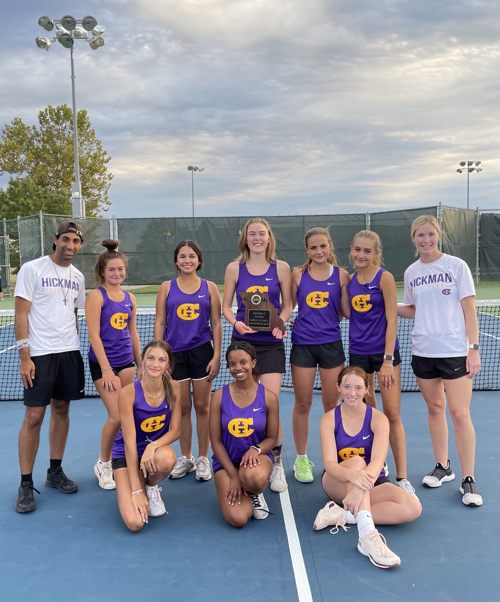 Finished second in districts against Rock Bridge! Kewps had a great run this season finishing with a 15-3 overall record. #StatementYear49