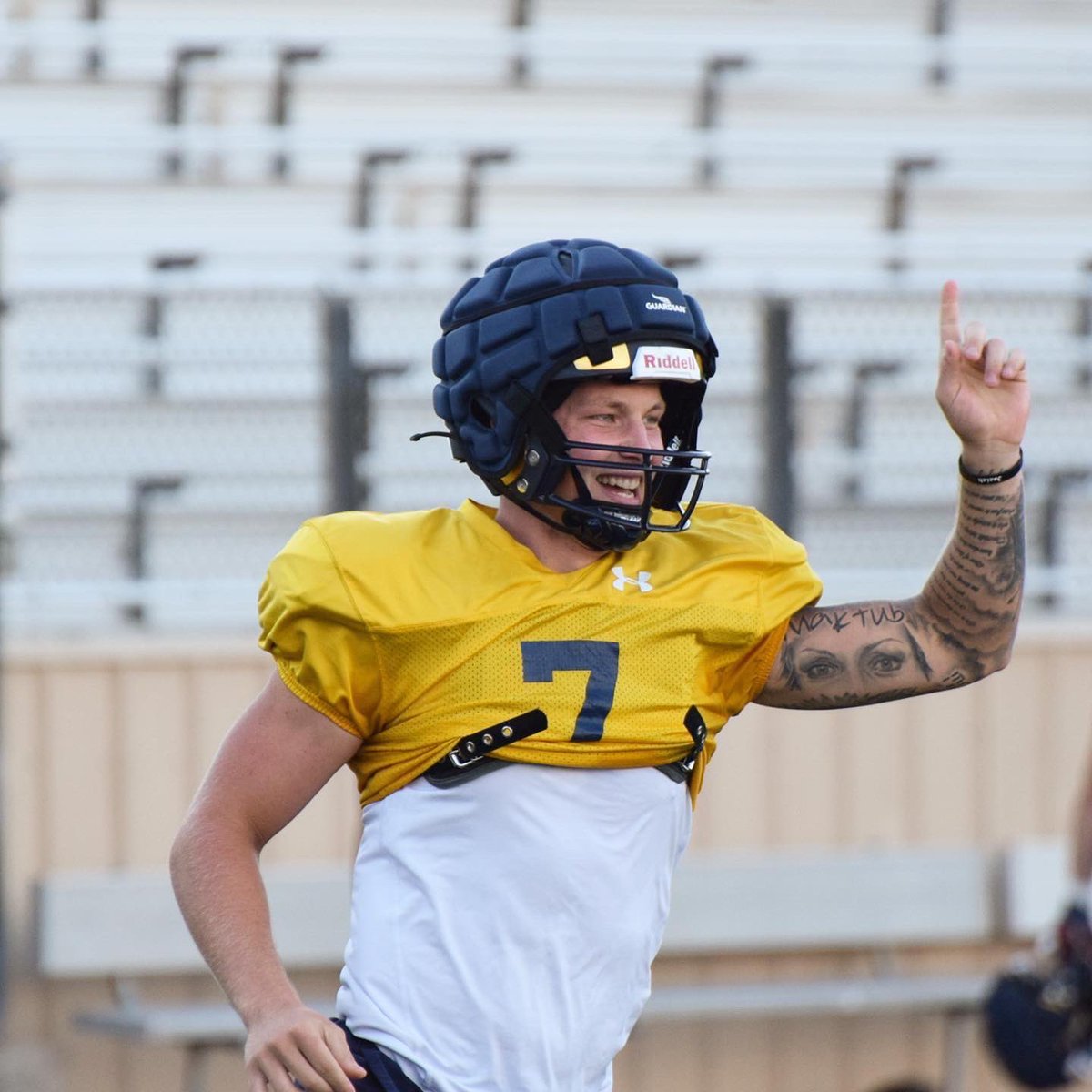 Shepherd Football tweet media