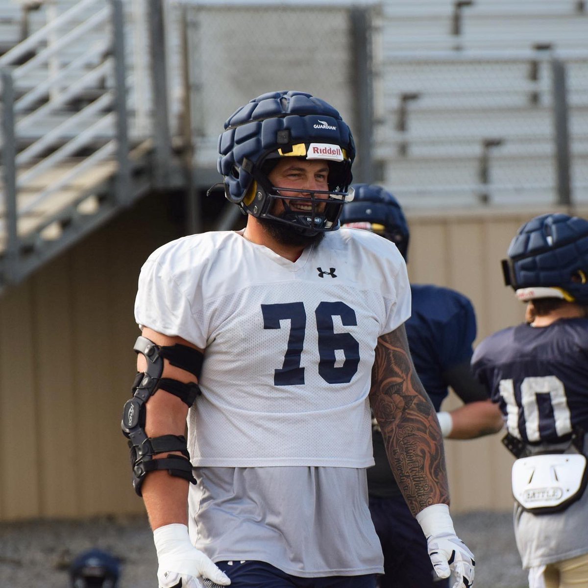 Shepherd Football tweet media