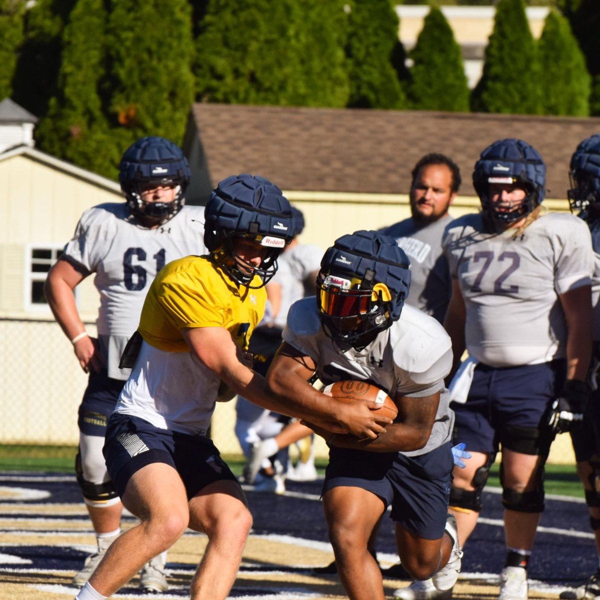 Shepherd Football tweet media