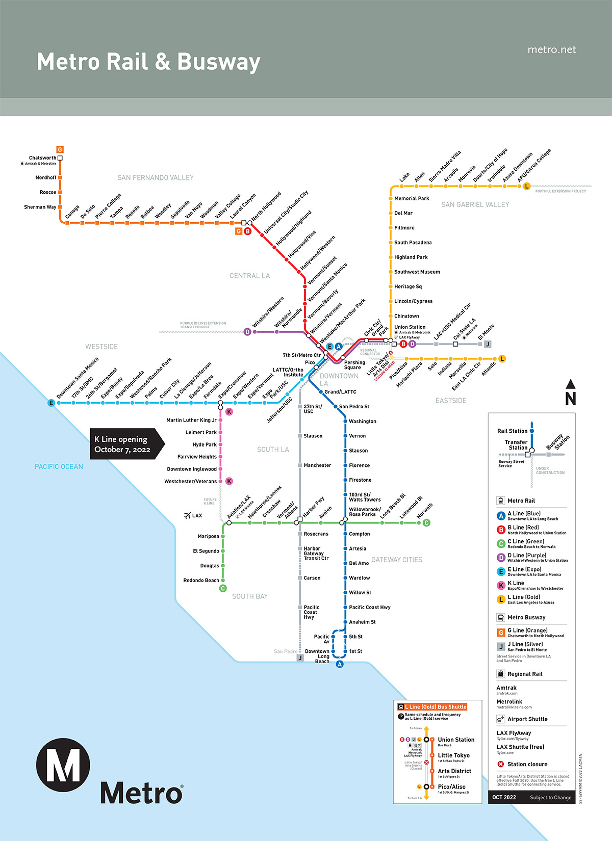 LA Metro on Twitter "To quote William Mulholland, "There it is. Take