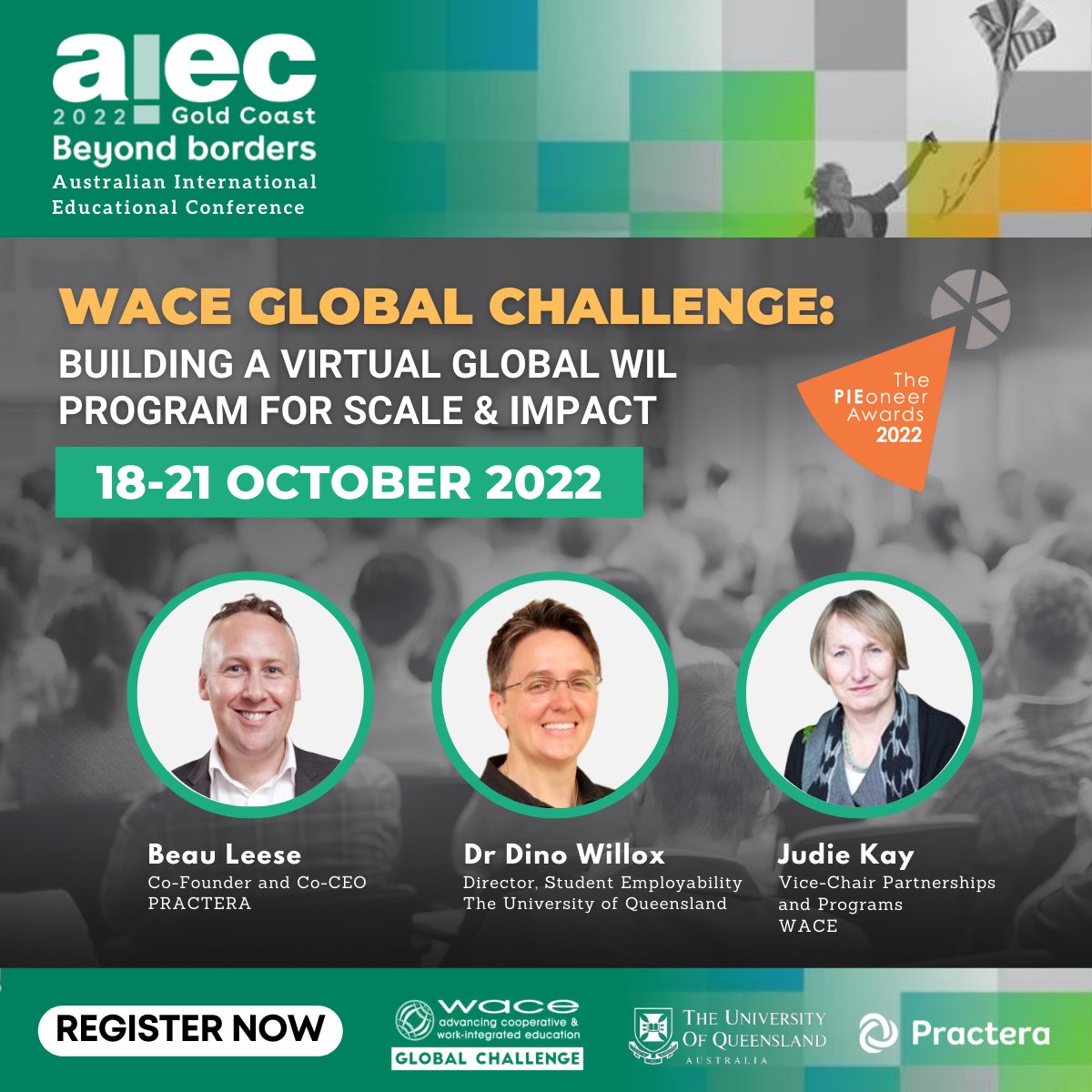 Join the discussion at 4.30 pm on 19th October at #AIEC. Register here for a spot : 
👉 hubs.li/Q01nYXL40

#aiec2022