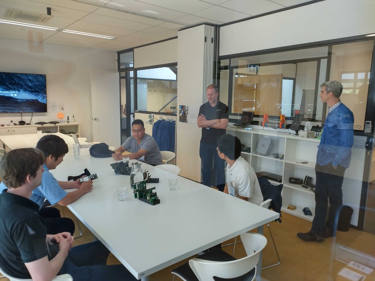 design_intelli's tweet photo. The IntelliDesign team held an exclusive company tour, lunch and networking event last month for EBESS UQ students.
All the best with your studies and a bright future ahead of you!
#IntelliDesign #ebess #uq #universityofqueensland #uniofqld #careers #engineering https://t.co/bDnsedIurx