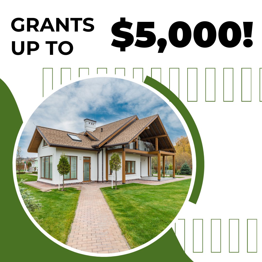 WVCoop_AgEnergy's tweet image. Are you upgrading your home? Have you heard of the Canada Greener Homes Grant?

✅ Good for the environment!🍃
✅ Good for your home!💡 🏡
✅ Good for your wallet!💲

Find out how you can receive $5000 back on your home renovation!
ow.ly/RQP350KXs3A

#GreenerHomesGrant