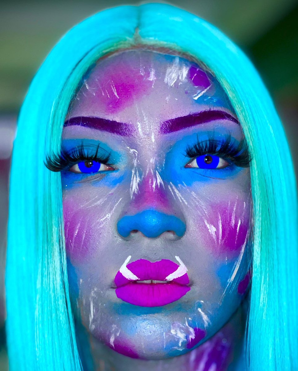 NitaBeater_'s tweet photo. Sully from Monsters Inc. ๐ง๐ฝ
Day 5 of #31DaysOfHalloweenMakeup
#explore #explorepage #reels #reelsplay #hairstylist #lacefrontal #atlmua #atlanta #atlantamakeupartist #atlantahairstylist #halloweenmakeup #disneymakeup #disney https://t.co/dx66ANUIS4