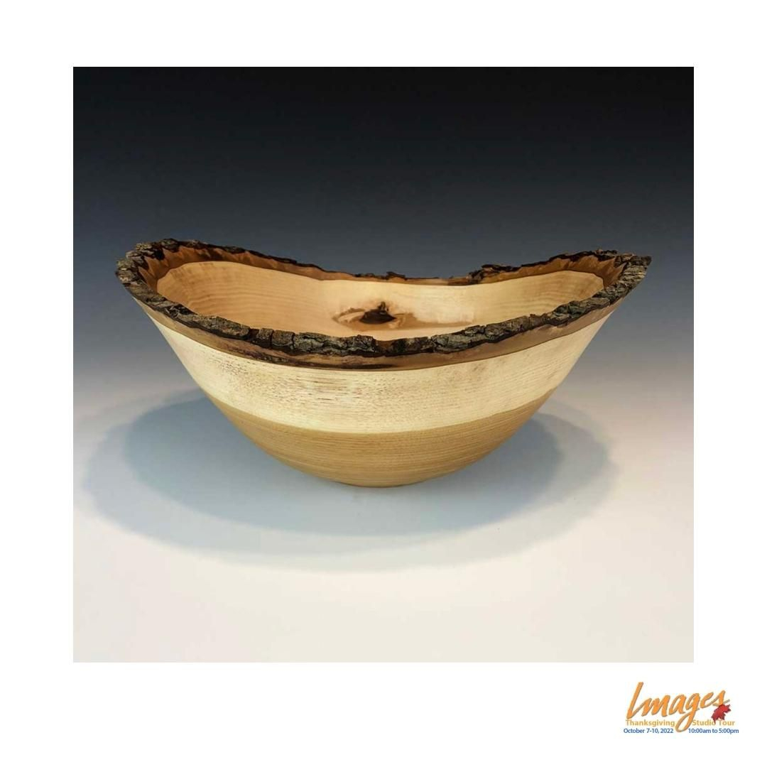 Images_Tour's tweet photo. Images Thanksgiving Studio Tour
Stop J Arnold Veen
October 7th-10th, 2022 10:00 am to 5:00 pm
https://t.co/MTfYjQrMnX

It has been another busy year and Arnold has been working hard on some very exciting woods obtained from Ontario's majestic forests. Burls were sourced locall https://t.co/tmqGa3HEb9