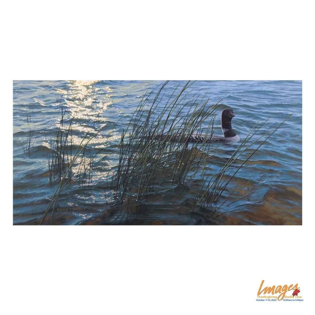 Images_Tour's tweet photo. Images Thanksgiving Studio Tour
Stop G Derek C. Wicks
October 7th-10th, 2022 10:00 am to 5:00 pm
https://t.co/MTfYjQrMnX

Derek discovered the enchanting world of art and nature at the young age of six. Through a junior artist's kit and the encouragement of his family, Derek d https://t.co/BbO8TnhsE3