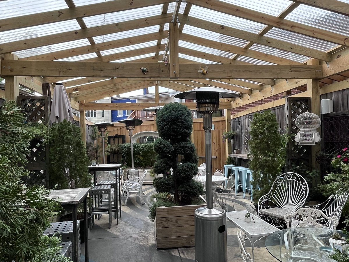 Barred in DC tweet media