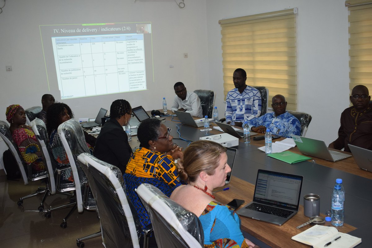 CEA-PCMT Guinée tweet media