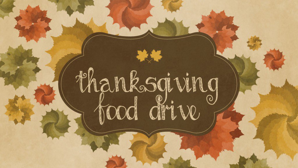 Only two days remain for our Thanksgiving Food Drive. Thank you for your continued support and generosity. #givewhatyoucan <a href="/YCDSB/">York Catholic District School Board</a> <a href="/DomenicScuglia/">Domenic Scuglia -</a>