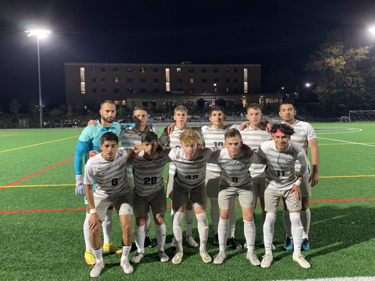 Starting XI against Franciscan! #itsaGREATdaytobeblue #COYT
