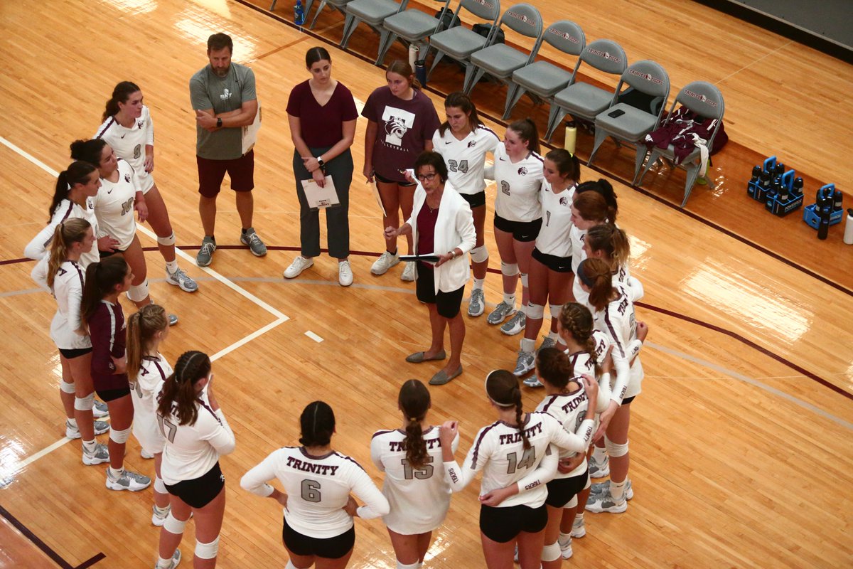 No. 2 <a href="/TUVolleyballTX/">TUVB🐯🏐</a> heads out to Colorado Springs this weekend to conclude its first tour of <a href="/SCAC_Sports/">SCAC</a> regular season competition for the 2022 campaign. #TigerPride 

The rematch of the 2021 SCAC title game opens the weekend Friday afternoon!

📰: bit.ly/3ElohLV