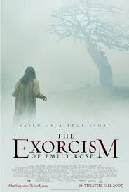 The exercise of emily rose #AddAWordRuinAHorrorMovie
